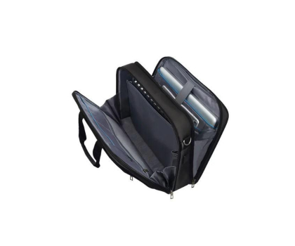 Torba do laptopów SAMSONITE Teczka na laptopa VECTURA EVO 15.6 czarna CS3-09-006